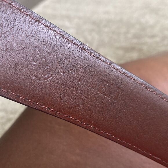 3D Western Leather Belt #1015 44 - Picture 5 of 5